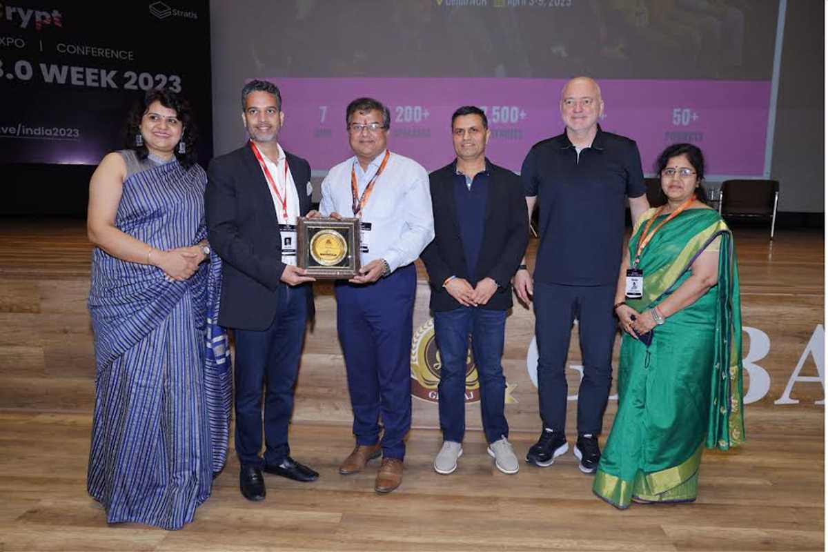 विकेंद्रीकृत प्रौद्योगिकी और स्ट्रैटजिक ब्लॉकचैन पर पांच दिवसीय सम्मेलन आयोजित